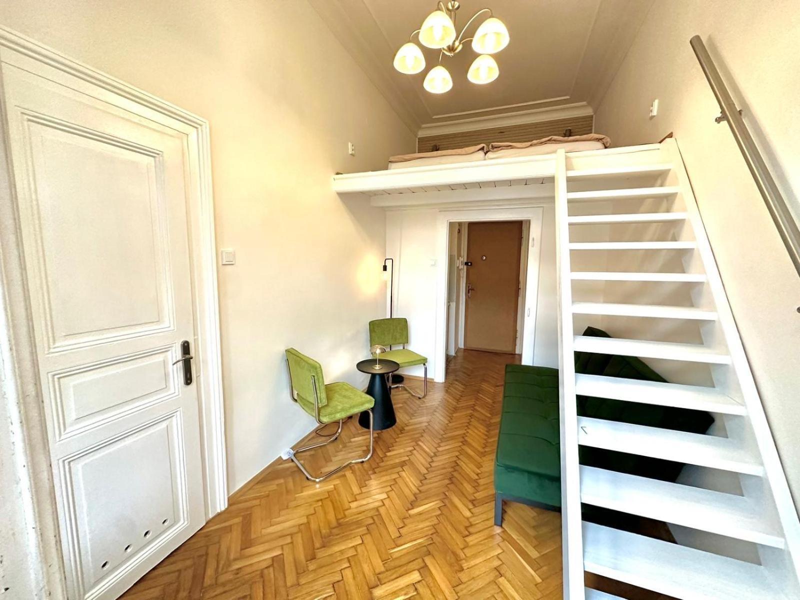 Apartment Siroka 14 Praha Exteriér fotografie
