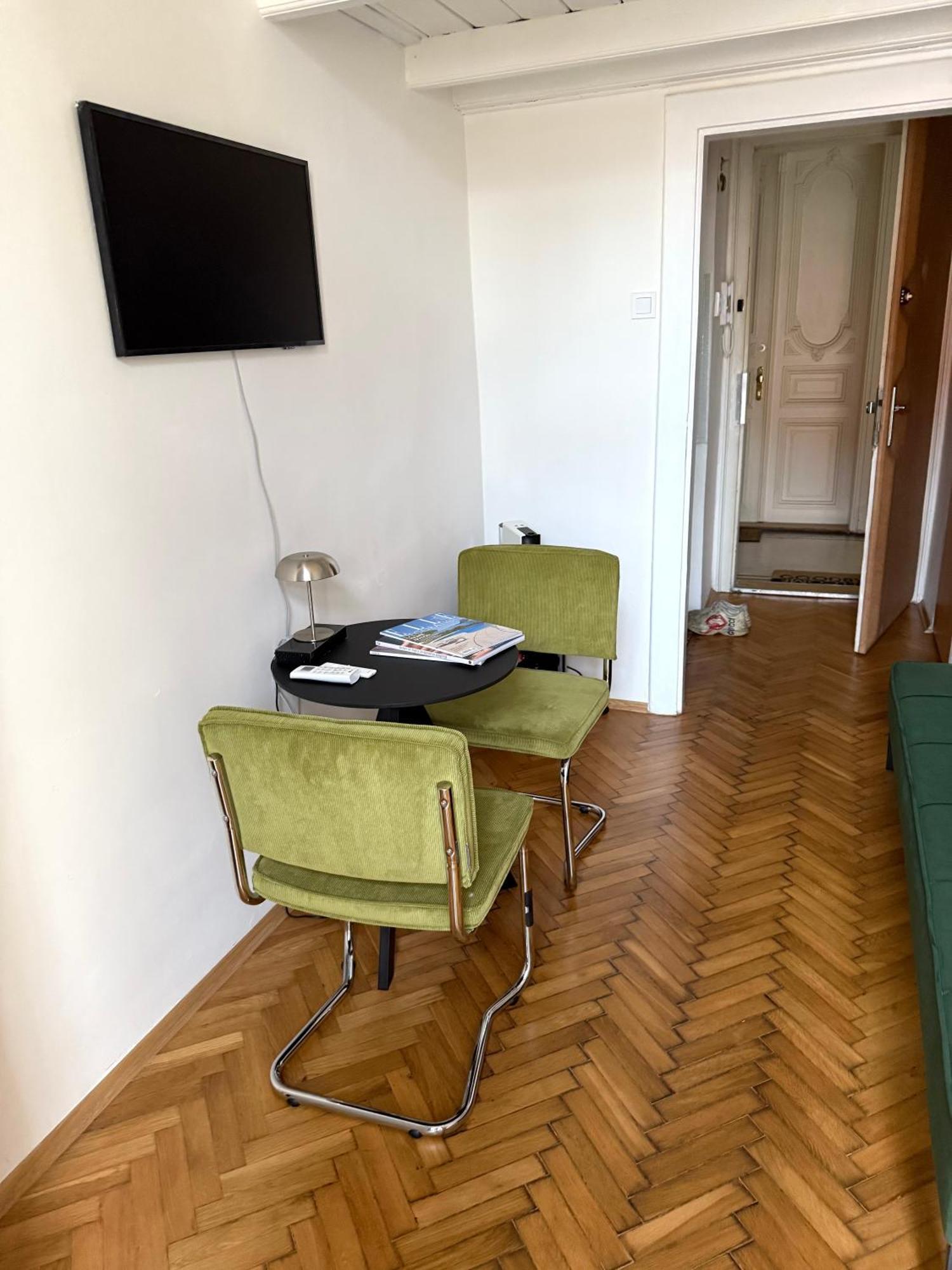 Apartment Siroka 14 Praha Exteriér fotografie